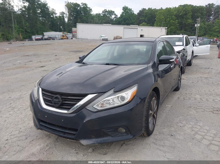 2017 Nissan Altima 2.5 Sl 1N4AL3AP6HC213138 photo 1
