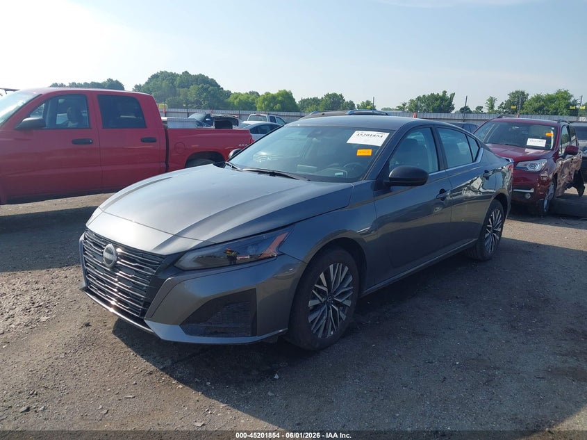 Vin: 1n4bl4dw9tn314975, lot: 45699582, nissan altima sv awd 20262