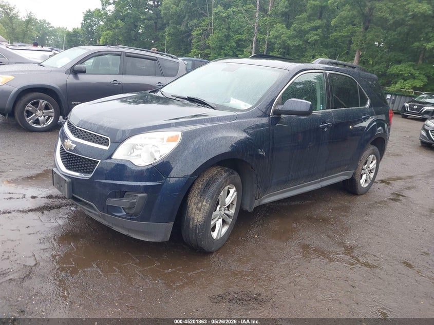 2015 Chevrolet Equinox 1lt 2GNFLFEK9F6285481 photo 1