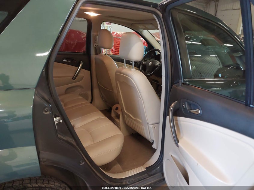 2007 Saturn Vue Hybrid VIN: 5GZCZ33Z07S835916 Lot: 45201889