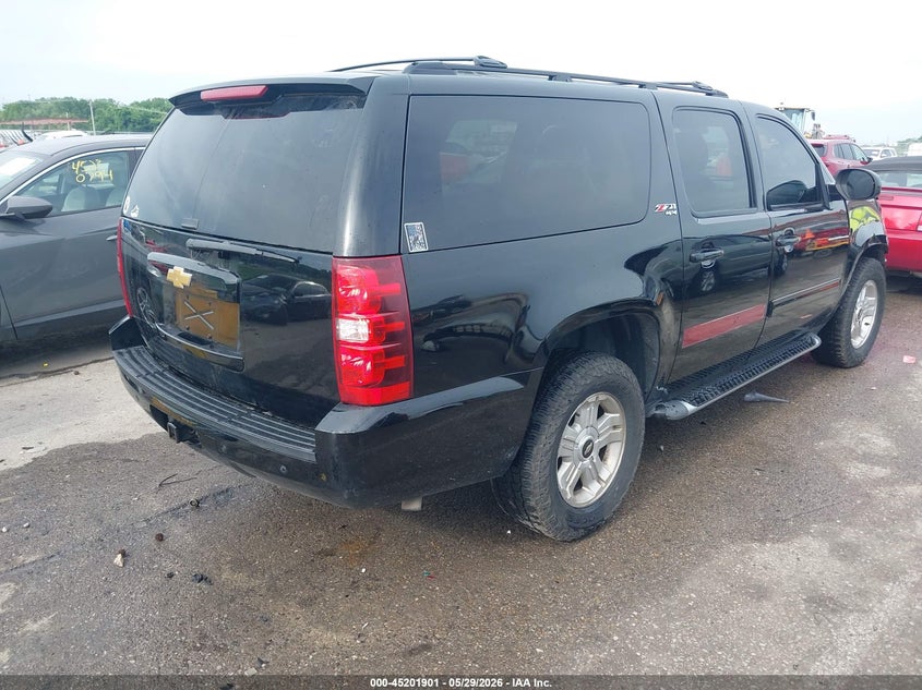 Vin: 1gnskje75dr324164, lot: 45699629, chevrolet suburban 1500 lt 20134
