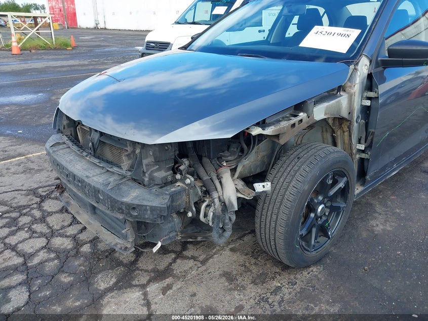 2015 Volkswagen Jetta 1.8T Se VIN: 3VWD17AJXFM355808 Lot: 45201908