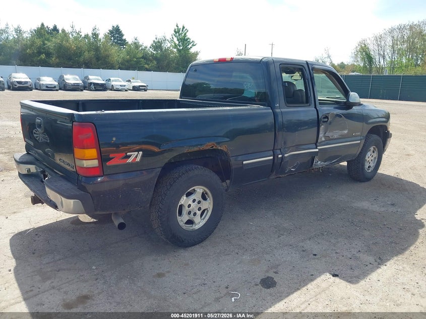 AtlanticExpress - Chevrolet Silverado 1500