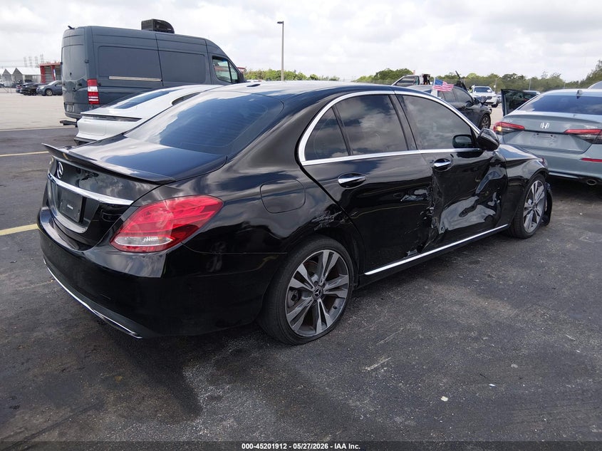 AtlanticExpress - Mercedes-Benz C-Class