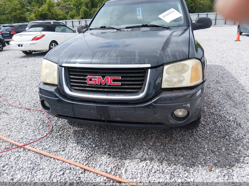 2005 GMC Envoy Sle VIN: 1GKDS13S852113807 Lot: 45201916