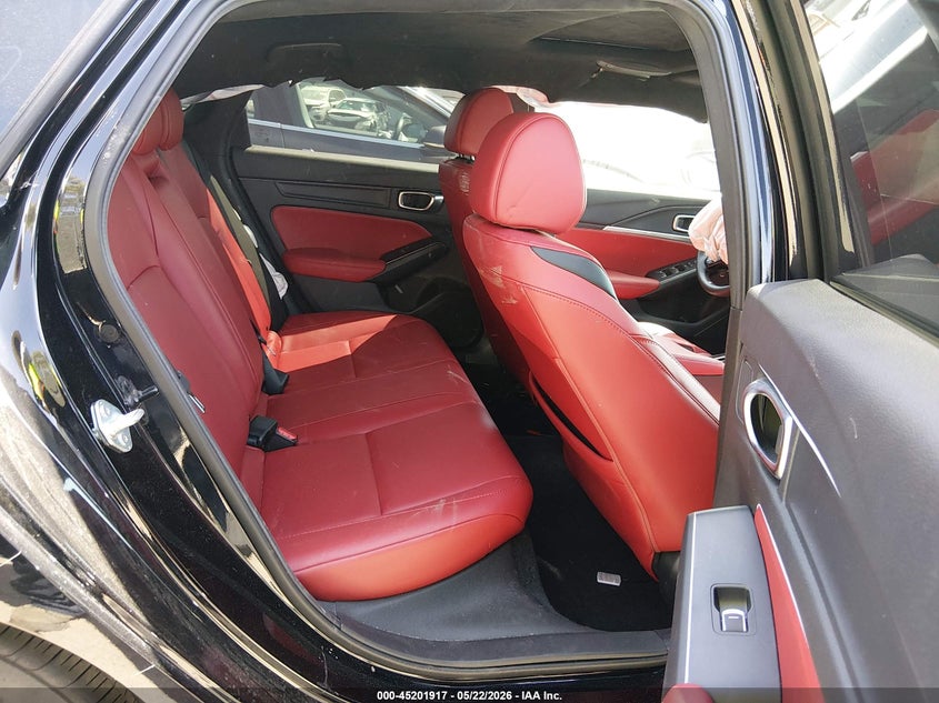 2026 Acura Integra Fwd A-Spec With Technology VIN: 19UDE4H62TA004828 Lot: 45201917