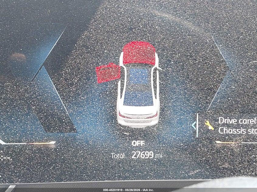 2024 BMW I7 auction photo 7