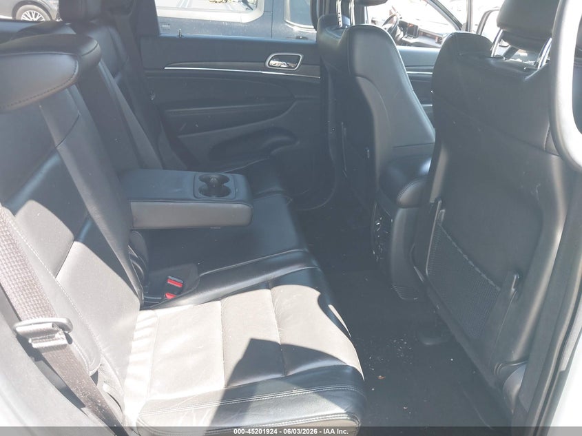 2022 Jeep Grand Cherokee Wk Limited 4X4 VIN: 1C4RJFBG1NC165790 Lot: 45201924