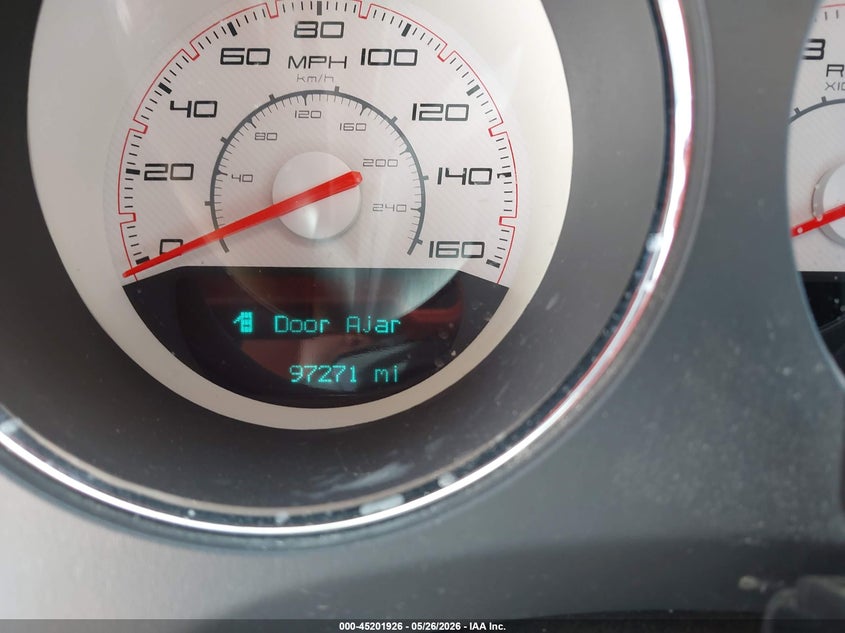 2012 DODGE CHALLENGER COUPE 5.7L V-8 VVT, 372HP