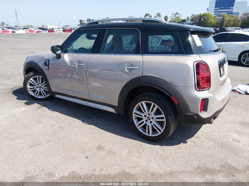 Vin: wmz53br02p3r30535, lot: 45699670, mini countryman cooper s 20233