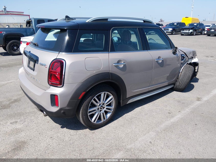 Vin: wmz53br02p3r30535, lot: 45699670, mini countryman cooper s 20234