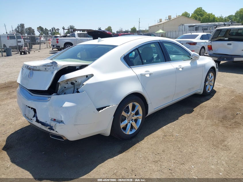 Vin: 19uua8f57ca040012, lot: 45699694, acura tl 3.5 20124