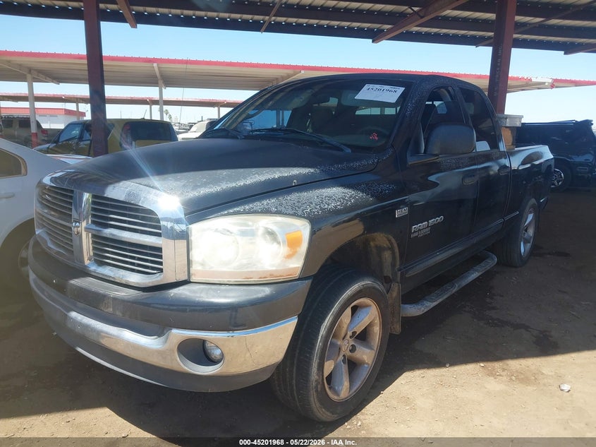 2006 Dodge Ram 1500 Slt/Trx4 Off Road/Sport 1D7HU18206S706066 photo 1