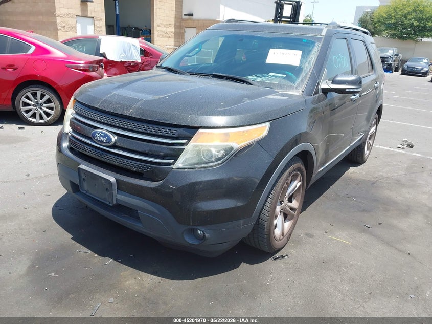 Vin: 1fm5k7f81fga56563, lot: 45699698, ford explorer limited 20152