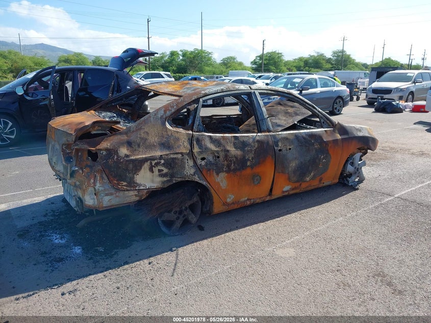 2009 HYUNDAI ELANTRA auction photo 4