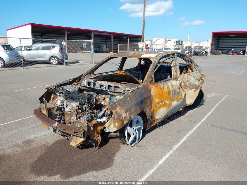 2009 HYUNDAI ELANTRA auction photo 6