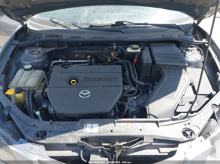 2006 Mazda Mazda3 S Touring VIN: JM1BK324561526423 Lot: 45201987