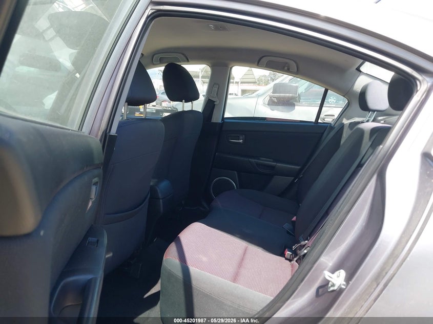 2006 Mazda Mazda3 S Touring VIN: JM1BK324561526423 Lot: 45201987