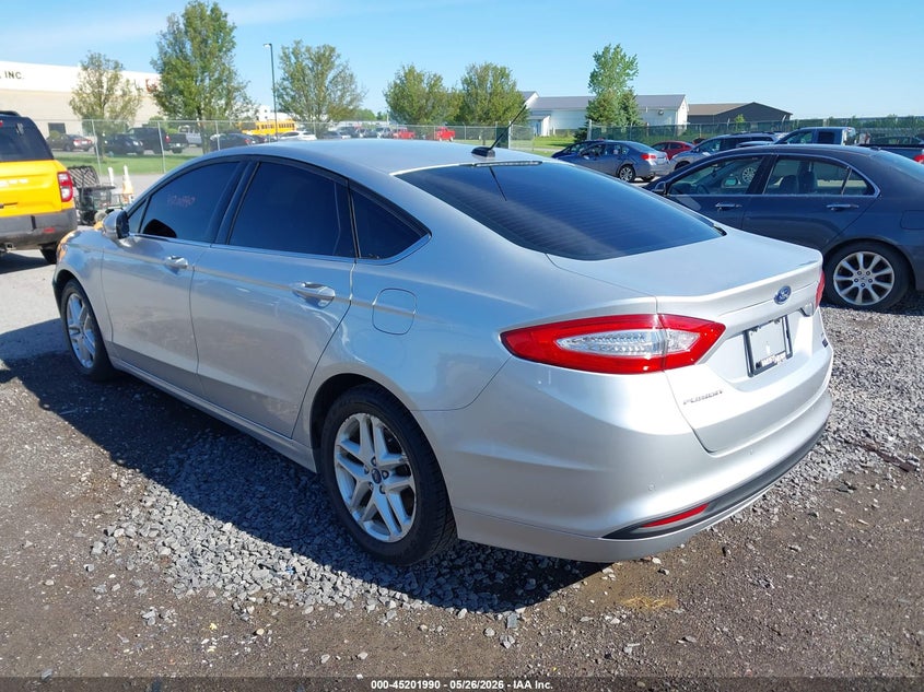 Vin: 3fa6p0h7xgr352641, lot: 45699718, ford fusion se 20163