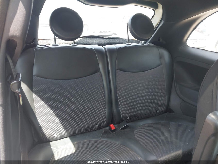 2013 FIAT 500E auction photo 8