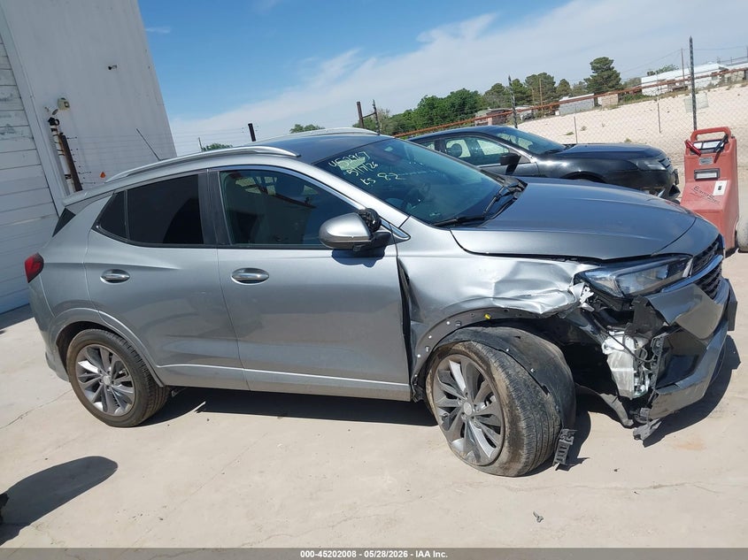 2023 Buick Encore Gx Select Awd VIN: KL4MMESL3PB137713 Lot: 45202008