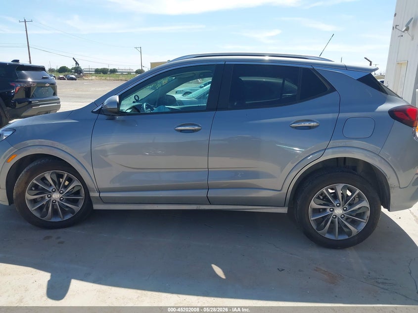 2023 Buick Encore Gx Select Awd VIN: KL4MMESL3PB137713 Lot: 45202008