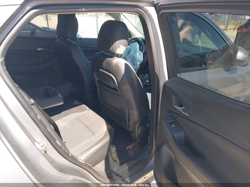 2023 Buick Encore Gx Select Awd VIN: KL4MMESL3PB137713 Lot: 45202008