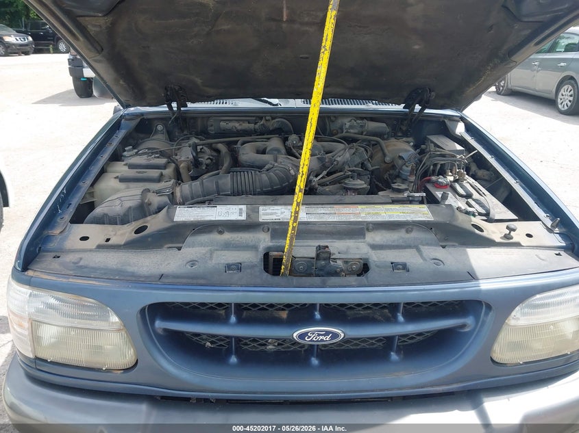 1999 Ford Explorer Sport VIN: 1FMYU24E9XUC29316 Lot: 45202017