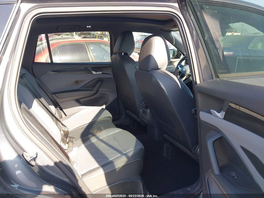 2025 Volkswagen Tiguan 2.0T Se R-Line Black VIN: 3VVGR7RM3SM019579 Lot: 45202020