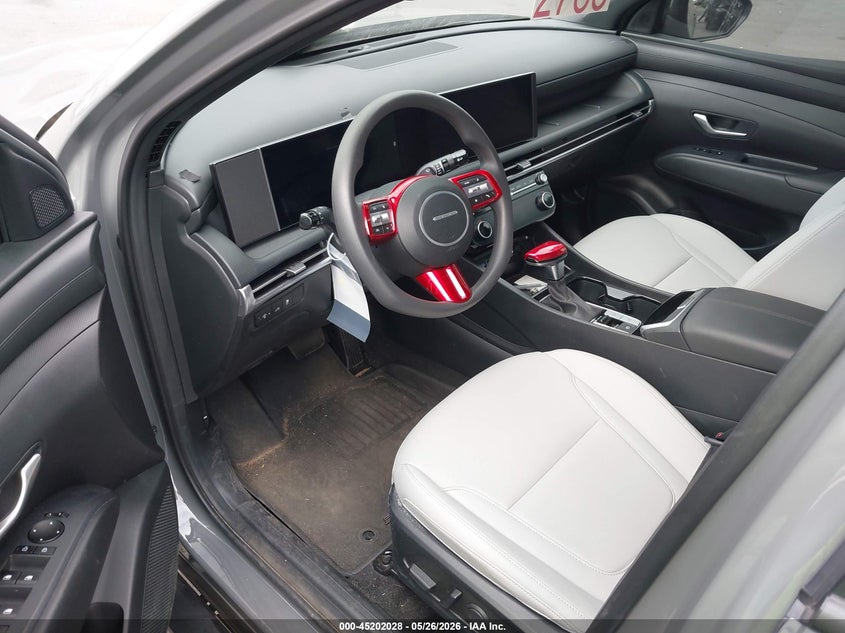 2026 Hyundai Santa Cruz Sel VIN: 5NTJB4DE5TH156846 Lot: 45202028