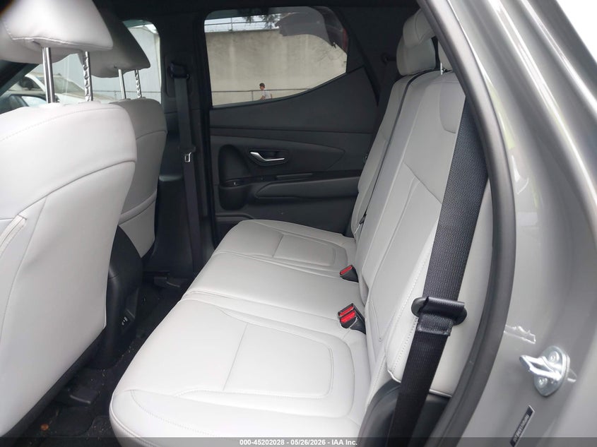 2026 Hyundai Santa Cruz Sel VIN: 5NTJB4DE5TH156846 Lot: 45202028