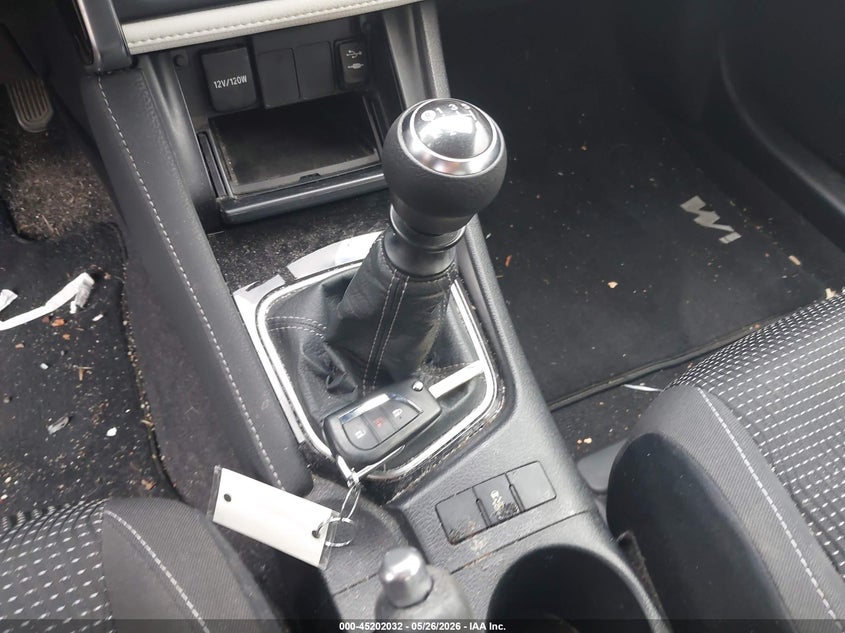 2016 Scion Im VIN: JTNKARJE1GJ510698 Lot: 45202032