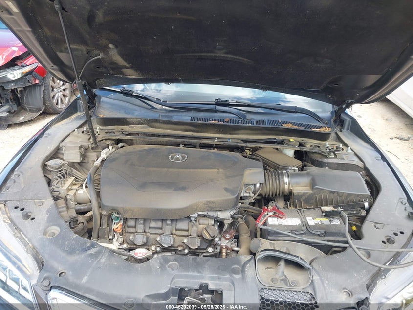 2015 Acura Tlx V6 Tech VIN: 19UUB2F55FA003541 Lot: 45202039