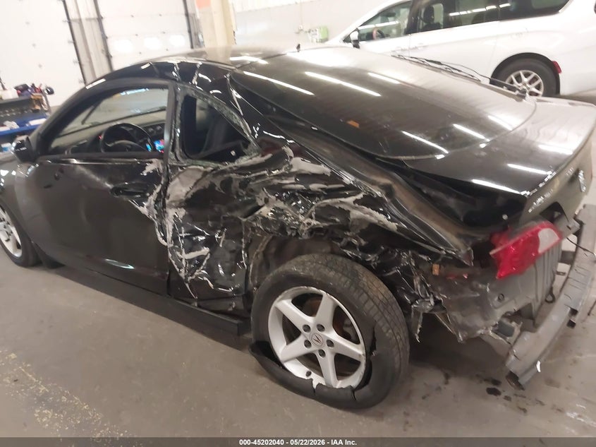 2003 Acura Rsx VIN: JH4DC53893C020689 Lot: 45202040