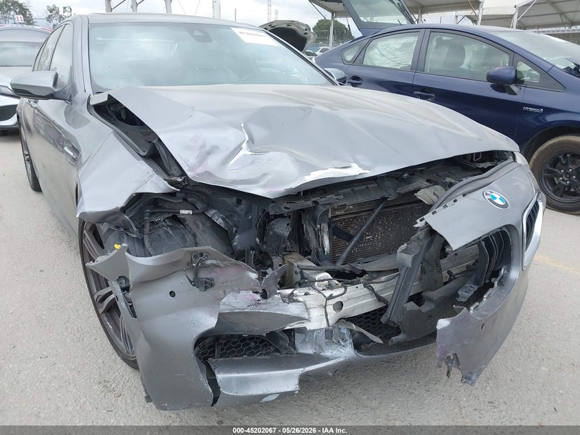 2014 BMW M5 VIN: WBSFV9C54ED594057 Lot: 45202067