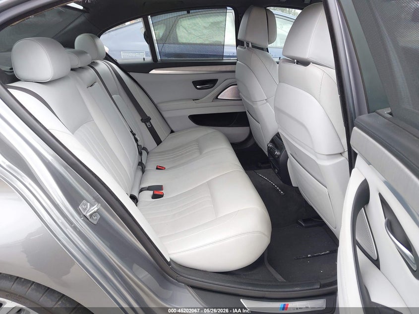 2014 BMW M5 VIN: WBSFV9C54ED594057 Lot: 45202067