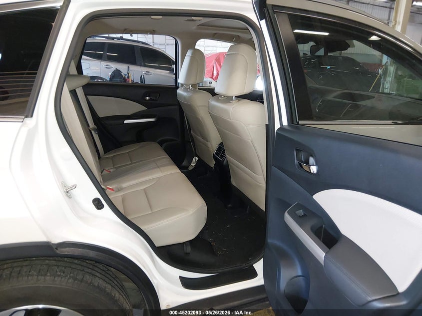 2016 HONDA CR-V SPORT UTILITY VEHICLE 2.4L I-4 DI, DOHC, VVT, 185HP
