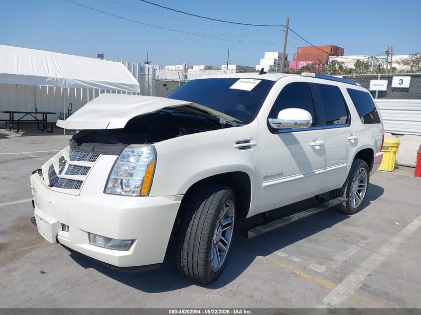 Vin: 1gys3cefxer166246, lot: 45699822, cadillac escalade premium 20142