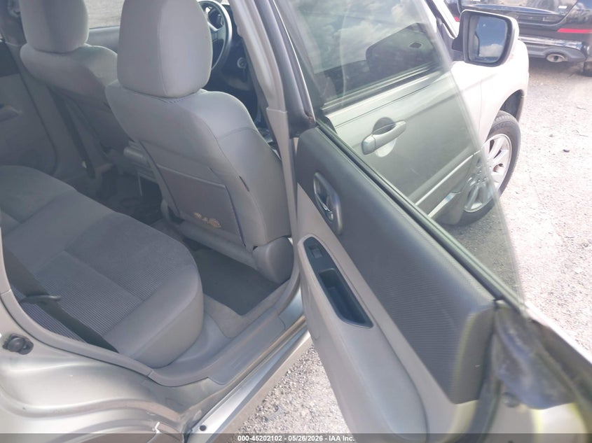2006 Subaru Forester 2.5X VIN: JF1SG65646H758346 Lot: 45202102