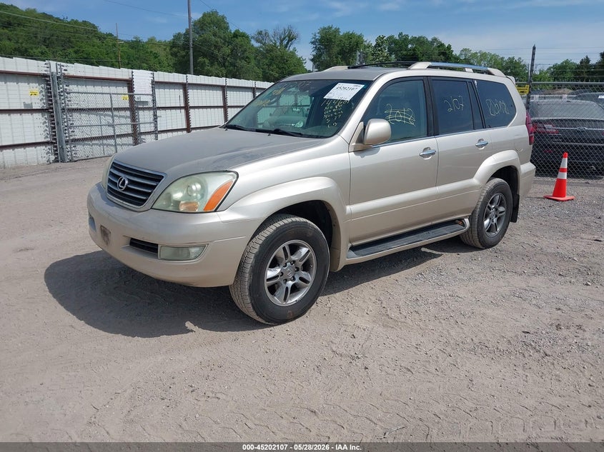JTJBT20X490178366 2009 Lexus Gx 470 photo 1