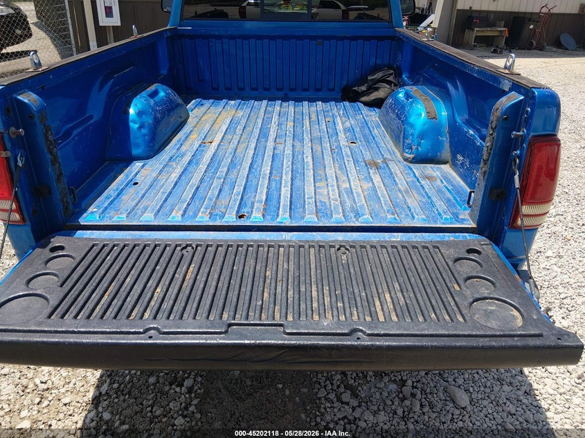 2001 Dodge Dakota Slt/Sport VIN: 1B7GG26N71S275704 Lot: 45202118