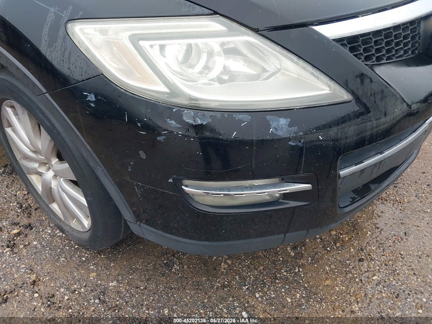 2008 Mazda Cx-9 Grand Touring VIN: JM3TB28A880141238 Lot: 45202136