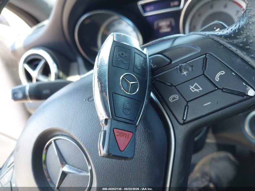 2014 Mercedes-Benz Cla 250 VIN: WDDSJ4EB4EN045062 Lot: 45202138