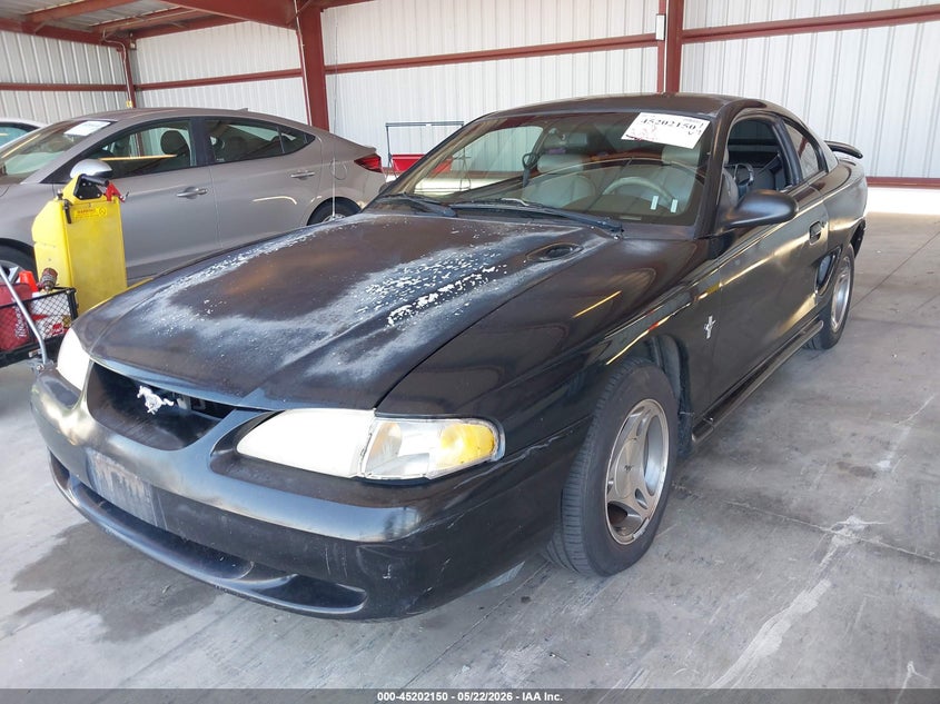 1998 Ford Mustang 1FAFP4040WF213638 photo 1