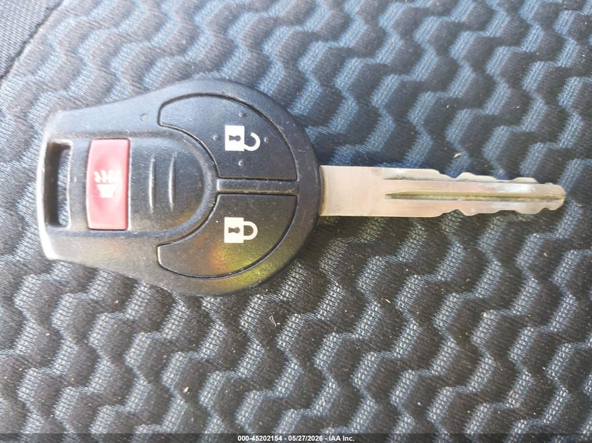 2014 NISSAN NOTE HATCHBACK 1.6L I-4 DOHC, VVT, 109HP