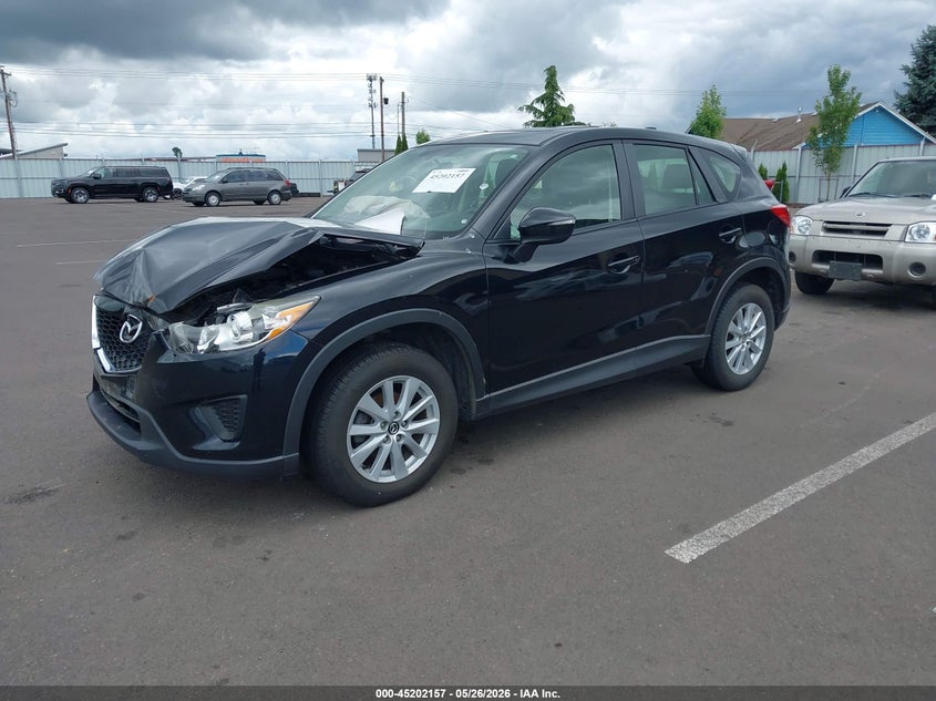 Vin: jm3ke2be1f0517029, lot: 45699885, mazda cx-5 sport 20152