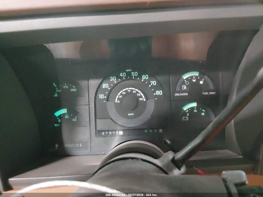 1990 Chevrolet Gmt-400 C3500 VIN: 2GCGC39N5L1160292 Lot: 45202169