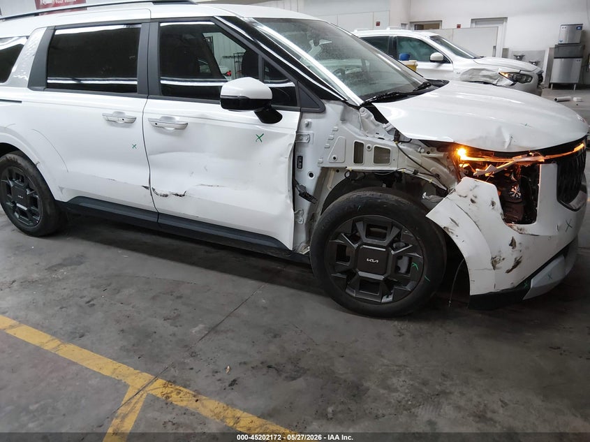 2025 Kia Carnival Mpv Hybrid Ex VIN: KNDNC5KA5S6038162 Lot: 45202172