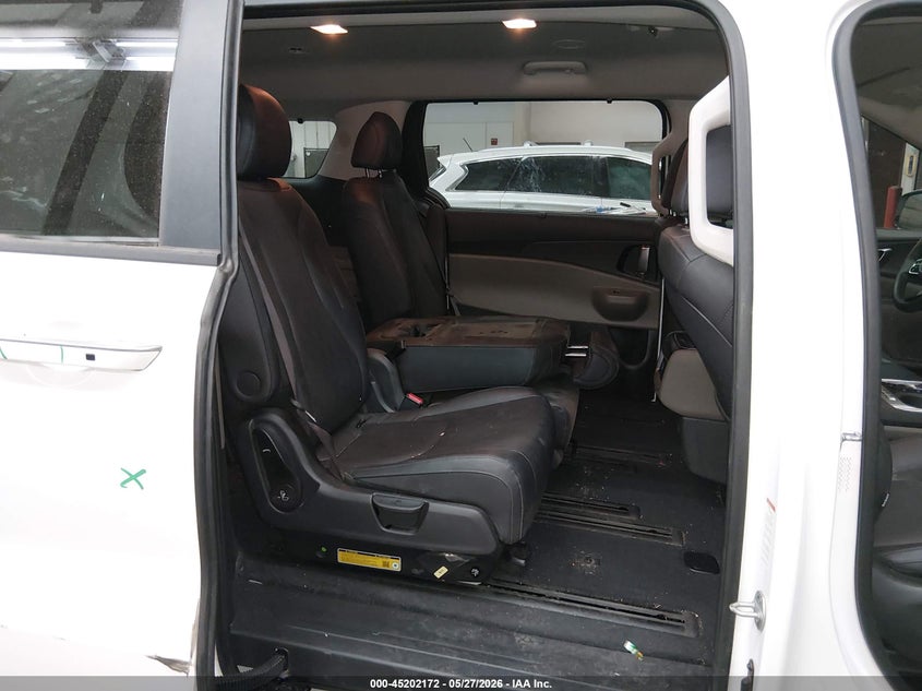 2025 Kia Carnival Mpv Hybrid Ex VIN: KNDNC5KA5S6038162 Lot: 45202172