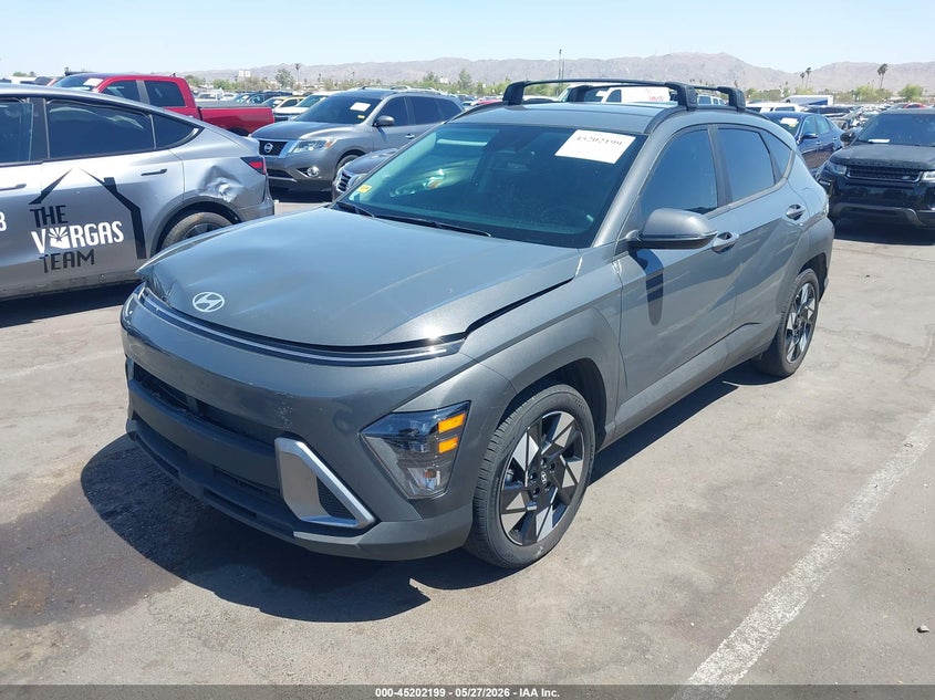 2025 Hyundai Kona Sel KM8HB3AB8SU225806 photo 1